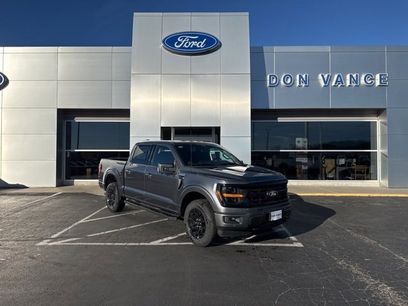 New 2025 Ford F150 XLT w/ Equipment Group 302A MID