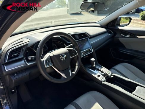 Used 2018 Honda Civic EX image 14