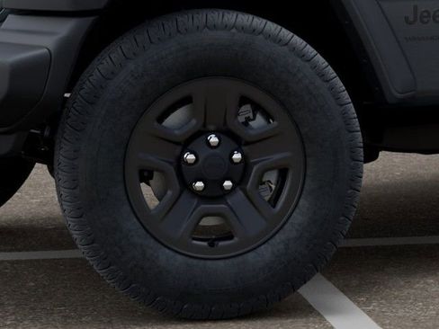 New 2026 Jeep Wrangler Unlimited Sport AWD/4WD image 9