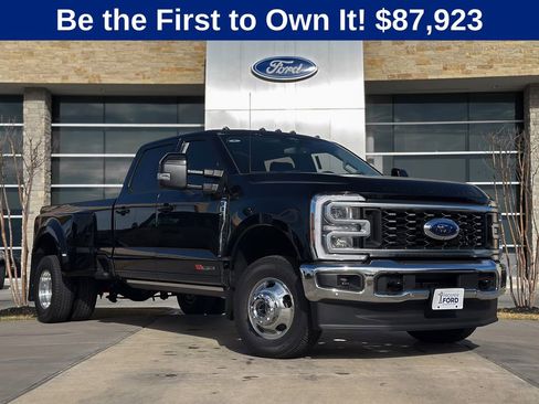 New 2026 Ford F350 Lariat w/ Lariat Ultimate Package image 23