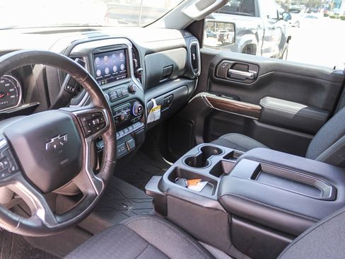 Used 2021 Chevrolet Silverado 1500 RST RWD image 19