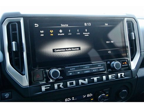 New 2026 Nissan Frontier SV w/ SV Convenience Package image 26