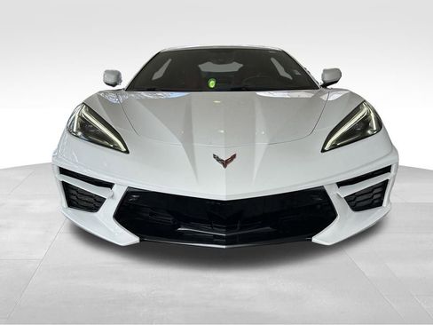 Used 2021 Chevrolet Corvette Stingray Preferred Cpe w/ Chrome Exterior Badge Package image 13