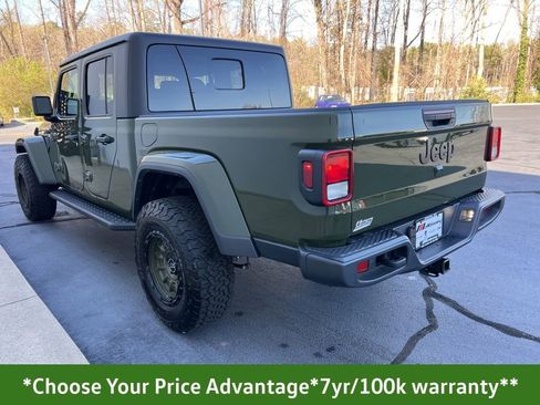 Certified 2023 Jeep Gladiator Sport image 8