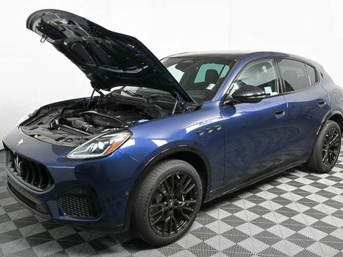 New 2025 Maserati Grecale Modena image 35
