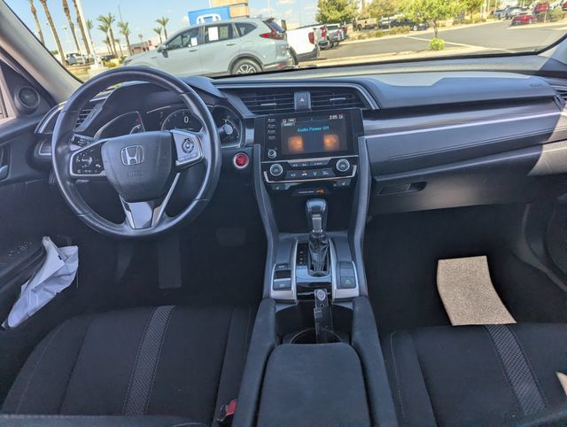 Certified 2020 Honda Civic EX image 14