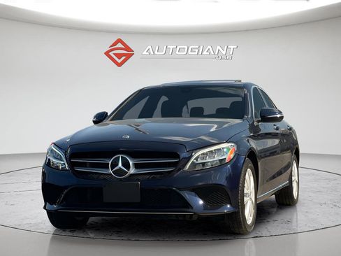 Used 2021 Mercedes-Benz C 300 4MATIC Sedan w/ Premium Package image 13