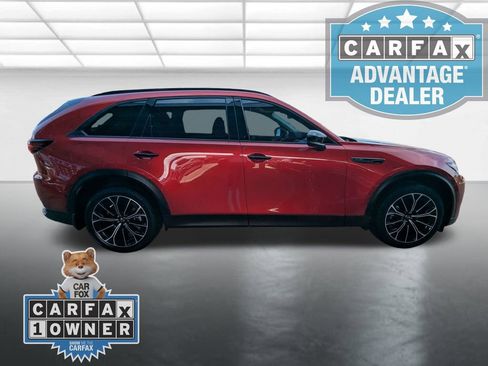 Used 2025 MAZDA CX-70 Plug-In Hybrid w/ Premium Pkg AWD/4WD image 32