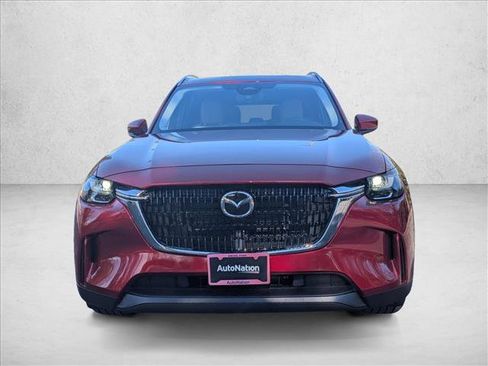 Used 2024 MAZDA CX-90 Plug-In Hybrid w/ Preferred image 2