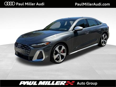 New 2026 Audi S5 Prestige AWD/4WD image 1