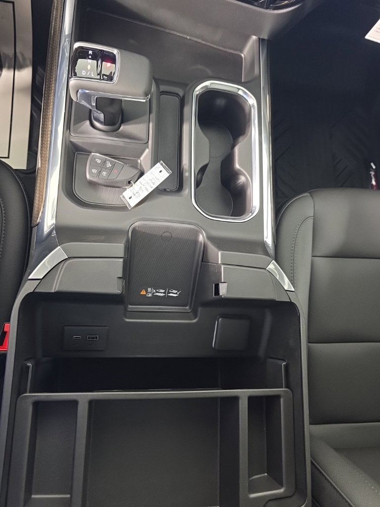 New 2026 Chevrolet Silverado 1500 RST AWD/4WD image 20