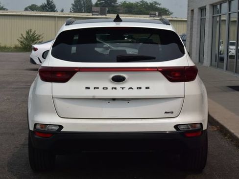 Used 2021 Kia Sportage S AWD/4WD image 9
