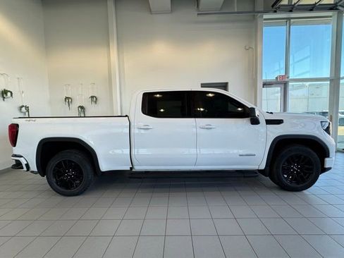 Certified 2024 GMC Sierra 1500 Elevation AWD/4WD image 32