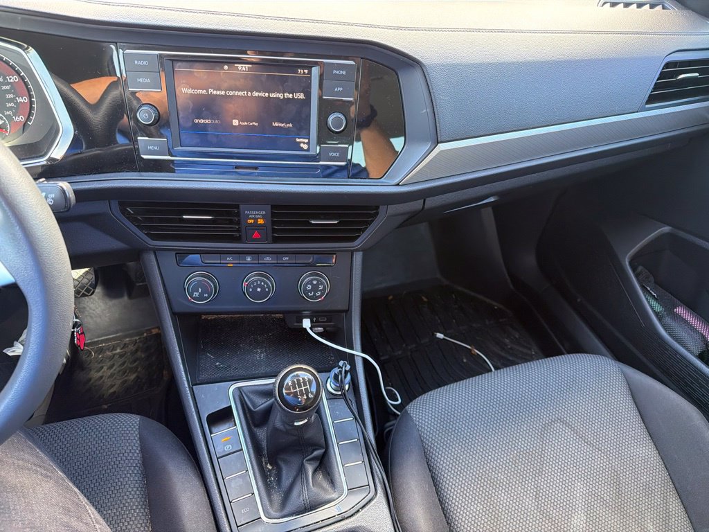 Used 2021 Volkswagen Jetta S w/ Driver Assistance Package FWD image 2