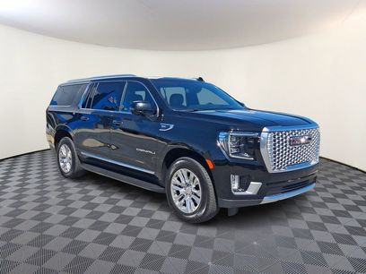 Certified 2024 GMC Yukon XL Denali