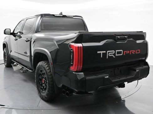 Used 2025 Toyota Tundra TRD Pro AWD/4WD image 6