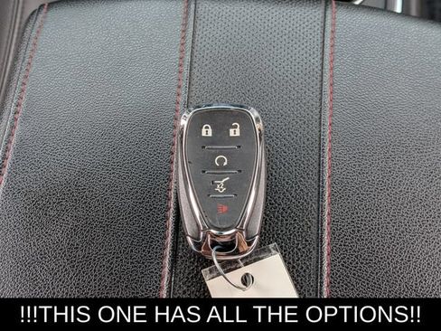Used 2022 Chevrolet Traverse RS AWD/4WD image 41
