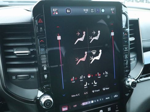 New 2026 RAM 1500 Rebel w/ Rebel Level 2 Equipment Group image 8