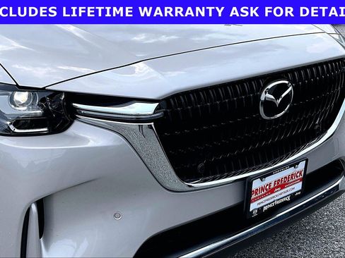Used 2024 MAZDA CX-90 3.3 Turbo w/ Premium Package AWD/4WD image 27