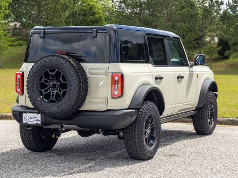 New 2026 Ford Bronco Badlands AWD/4WD image 6