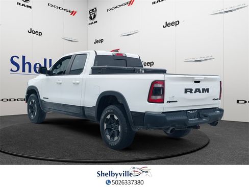 Used 2020 RAM 1500 Rebel image 2