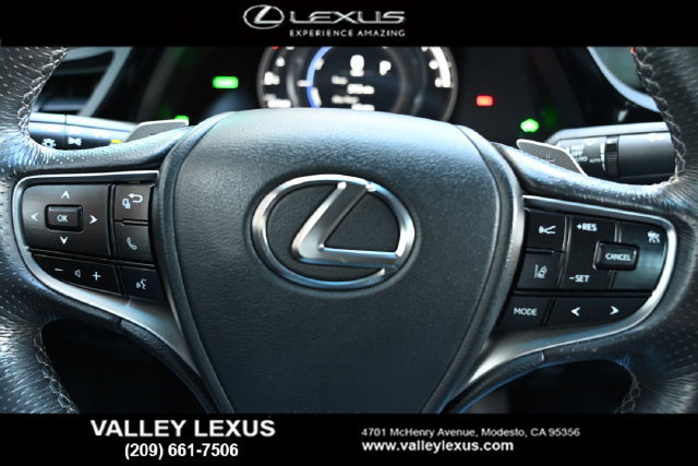 Certified 2024 Lexus ES 300h F Sport w/ Accessory Package (Z2) FWD image 10