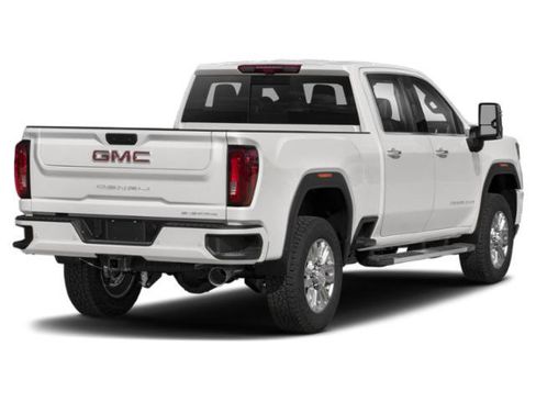 Used 2020 GMC Sierra 2500 Denali w/ Denali Ultimate Package AWD/4WD image 2