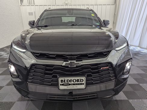 Used 2020 Chevrolet Blazer RS AWD/4WD image 4