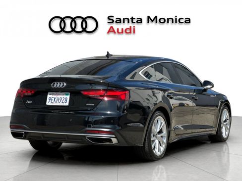 Used 2023 Audi A5 2.0T Premium w/ Convenience Package AWD/4WD image 2