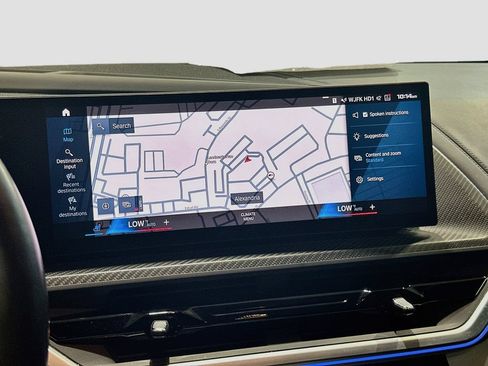 Used 2023 BMW XM w/ M Driver's Package AWD/4WD image 13