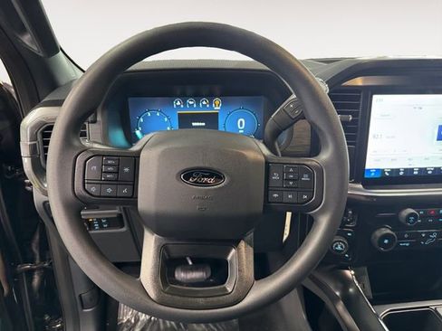 Used 2025 Ford F150 STX w/ STX Black Appearance Package image 9