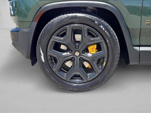 Used 2023 Rivian R1S Adventure Quad AWD/4WD image 26