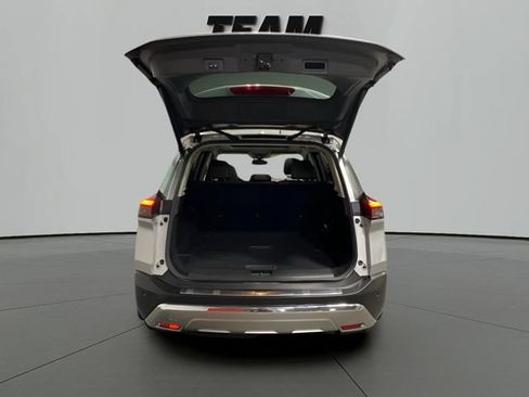 Certified 2021 Nissan Rogue Platinum AWD/4WD image 6