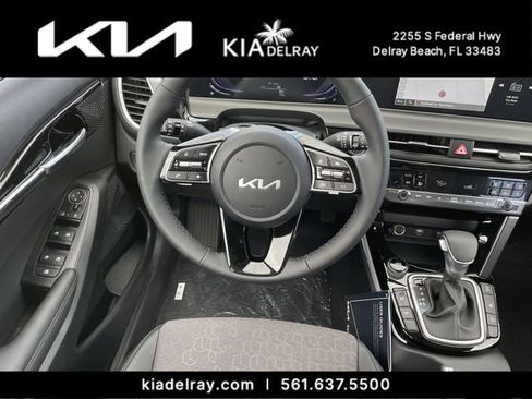 New 2026 Kia Seltos S AWD/4WD image 12