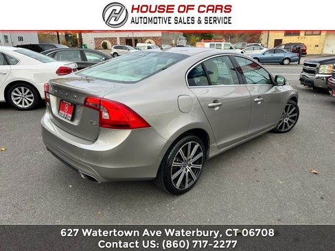 Used 2015 Volvo S60 T5 Platinum image 5