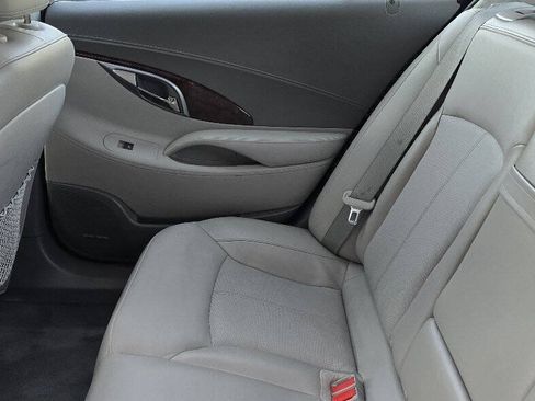Used 2011 Buick LaCrosse CXS w/ Driver Confidence Package FWD image 14