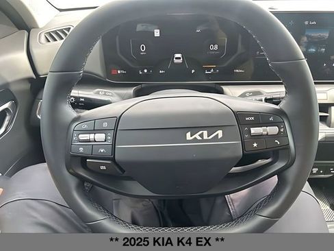 Used 2025 Kia K4 EX FWD image 21