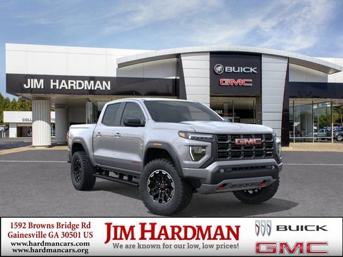 New 2026 GMC Canyon AT4 image 1