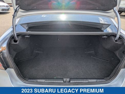 Certified 2023 Subaru Legacy Premium AWD/4WD image 32
