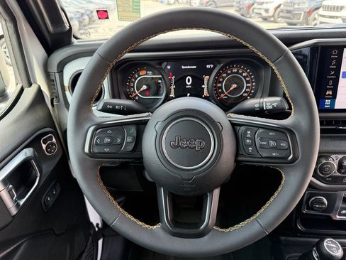 Used 2024 Jeep Wrangler Sport AWD/4WD image 16
