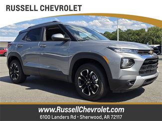 Used 2023 Chevrolet TrailBlazer LT video 1