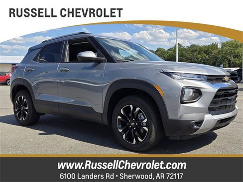 Used 2023 Chevrolet TrailBlazer LT image 1