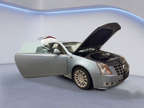 Used 2013 Cadillac CTS Performance image 8