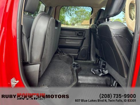Used 2020 RAM 2500 Tradesman AWD/4WD image 20