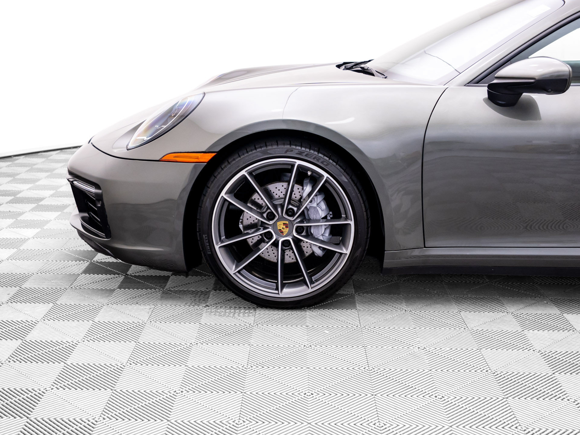 Used 2022 Porsche 911 Carrera w/ Premium Package RWD image 35