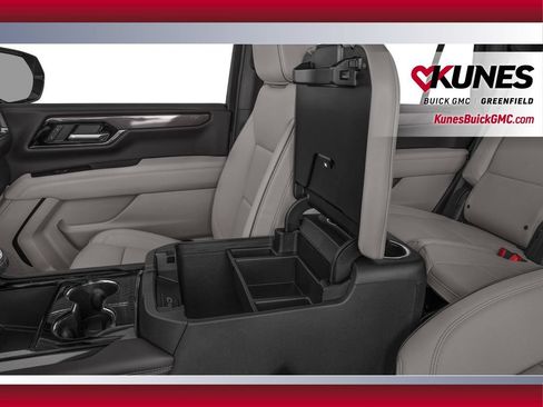 New 2026 GMC Yukon Denali Ultimate w/ LPO, Floor Liner Package AWD/4WD image 11