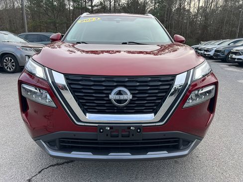 Used 2023 Nissan Rogue SL w/ SL Premium Package image 11