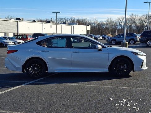 New 2026 Toyota Camry XSE image 4