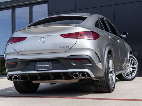 Used 2023 Mercedes-Benz GLE 53 AMG 4MATIC Coupe image 8
