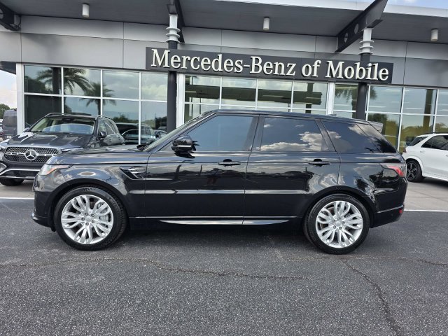 Used 2019 Land Rover Range Rover Sport HSE AWD/4WD image 1
